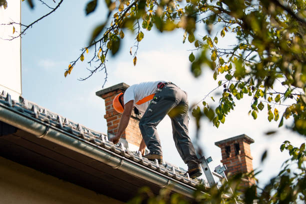 Best Roof Leak Repair  in Merritt Park, NY