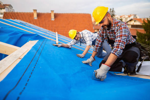 Best Metal Roofing Installation  in Merritt Park, NY