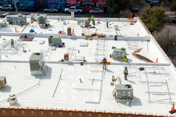 EPDM Roofing in Merritt Park, NY
