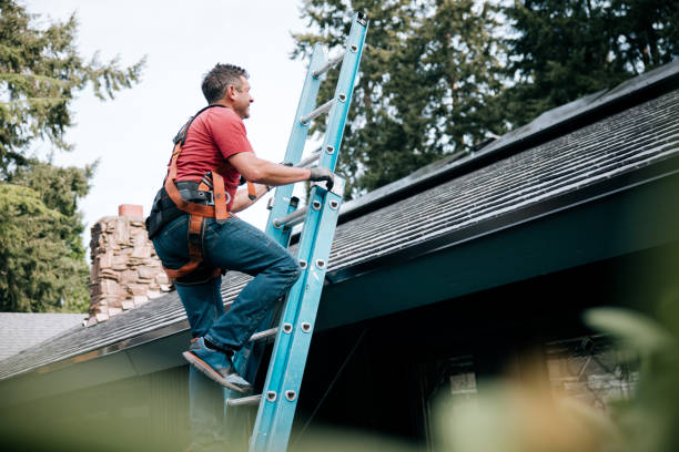 Best Commercial Roofing Services  in Merritt Park, NY