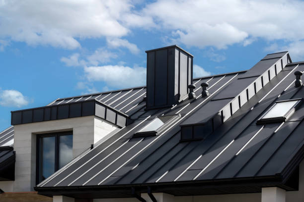 Best Storm Damage Roof Repair  in Merritt Park, NY